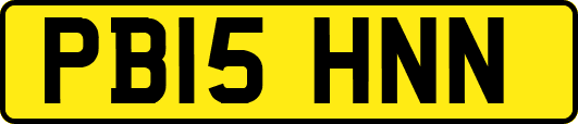 PB15HNN
