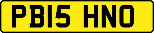 PB15HNO