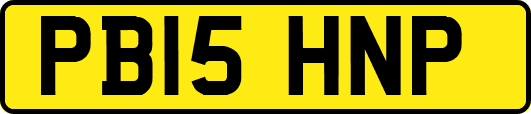 PB15HNP
