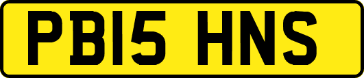 PB15HNS