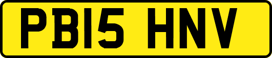 PB15HNV