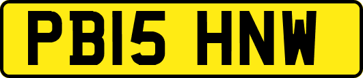 PB15HNW