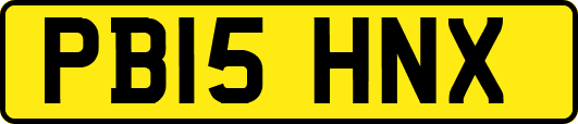 PB15HNX