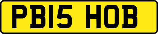 PB15HOB