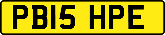 PB15HPE