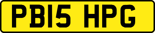 PB15HPG