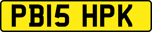 PB15HPK