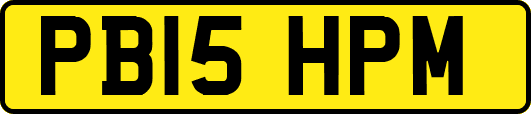 PB15HPM