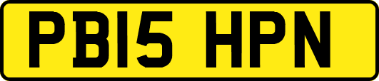 PB15HPN
