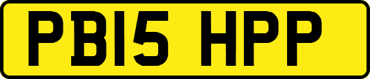 PB15HPP