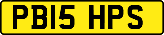 PB15HPS