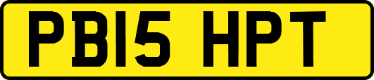 PB15HPT