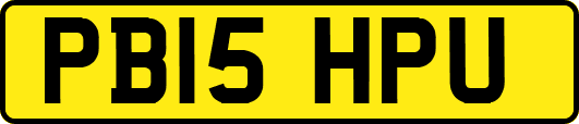 PB15HPU