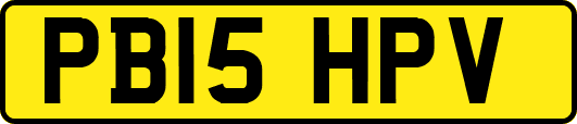 PB15HPV