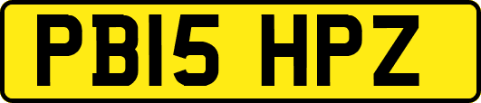 PB15HPZ