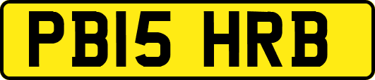 PB15HRB