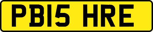 PB15HRE