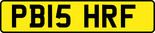 PB15HRF