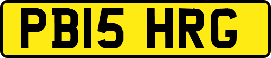PB15HRG