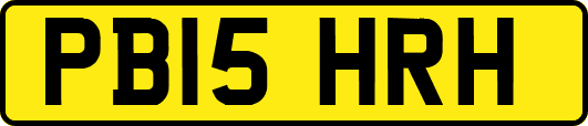 PB15HRH
