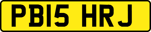 PB15HRJ