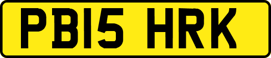 PB15HRK