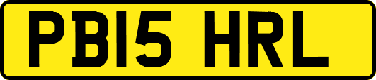 PB15HRL