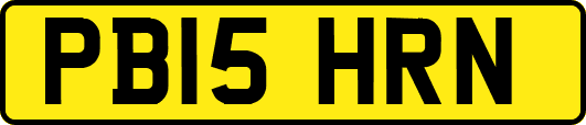 PB15HRN