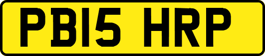 PB15HRP