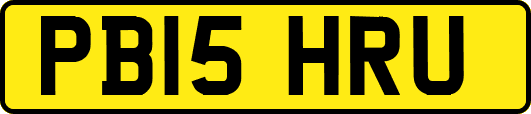 PB15HRU