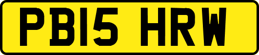 PB15HRW