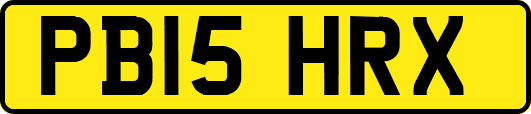 PB15HRX