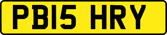 PB15HRY