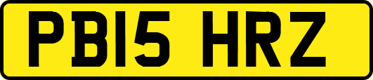 PB15HRZ
