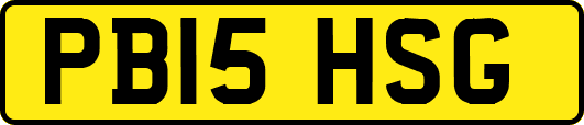 PB15HSG