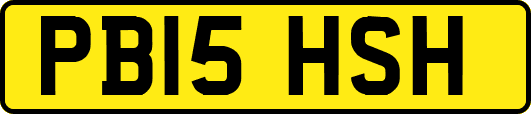 PB15HSH