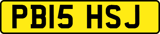 PB15HSJ