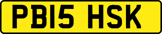 PB15HSK