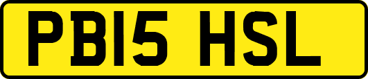 PB15HSL