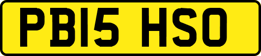 PB15HSO