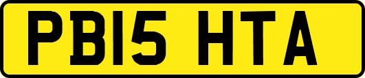 PB15HTA
