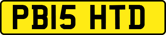 PB15HTD