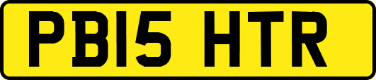 PB15HTR