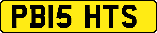 PB15HTS