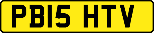PB15HTV