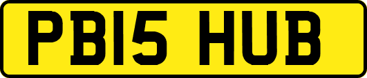 PB15HUB
