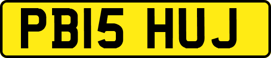 PB15HUJ