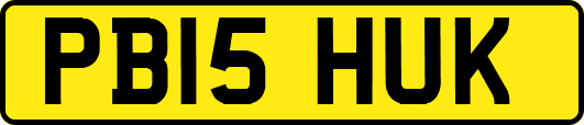 PB15HUK