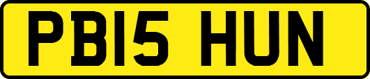 PB15HUN