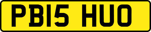PB15HUO